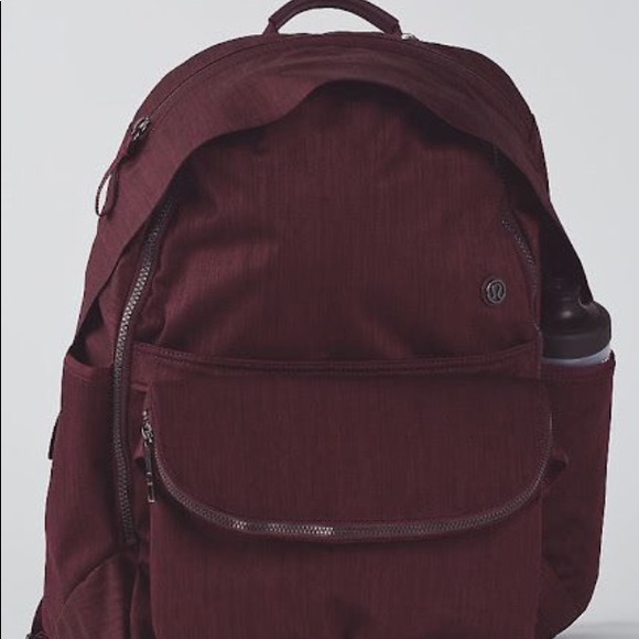 Lululemon backpack